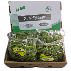 Sugar snap